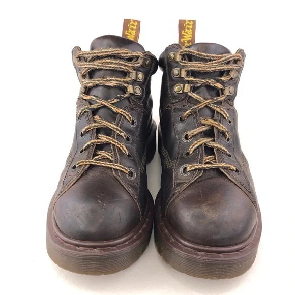 Dr. Martens MIE 8287 Work Ankle Boots UK 8 - avconcontrols.com display picture 2
